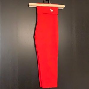Abercrombie Kids Yoga Leggings